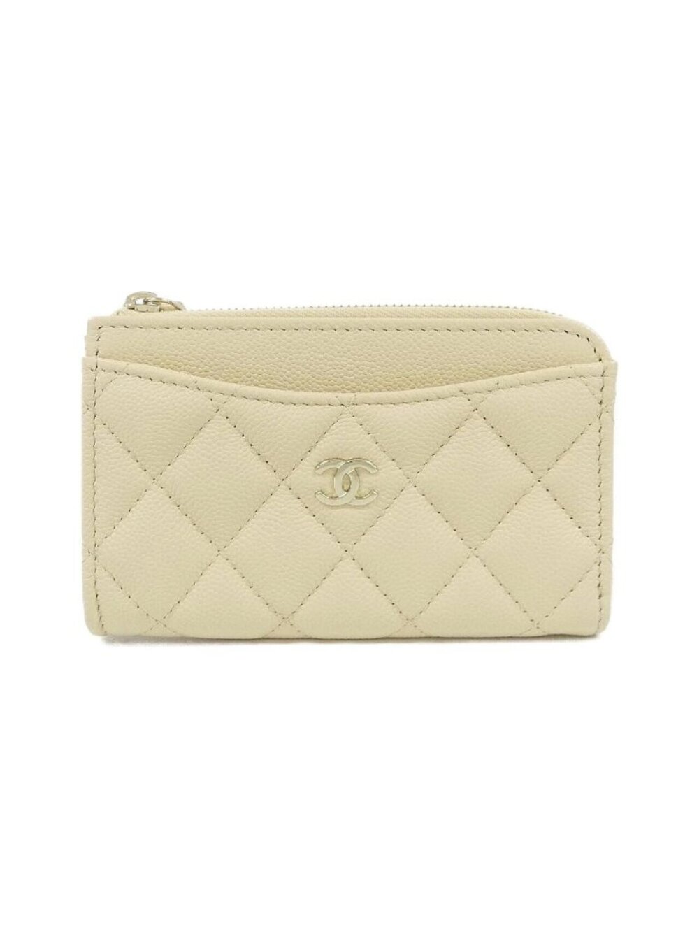 Chanel Timeless Classic Line Card Case